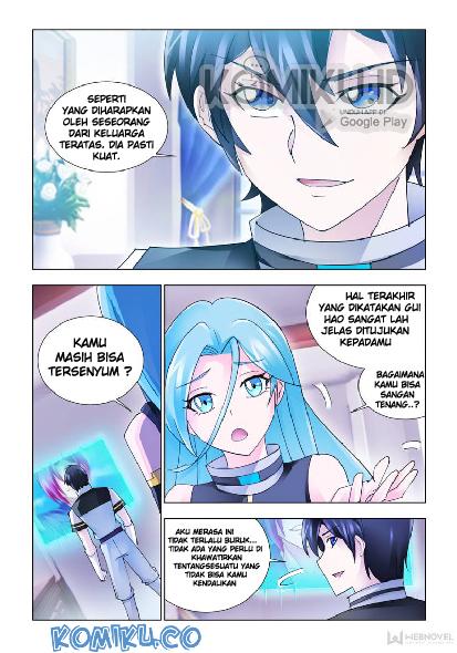 Battle Frenzy Chapter 183