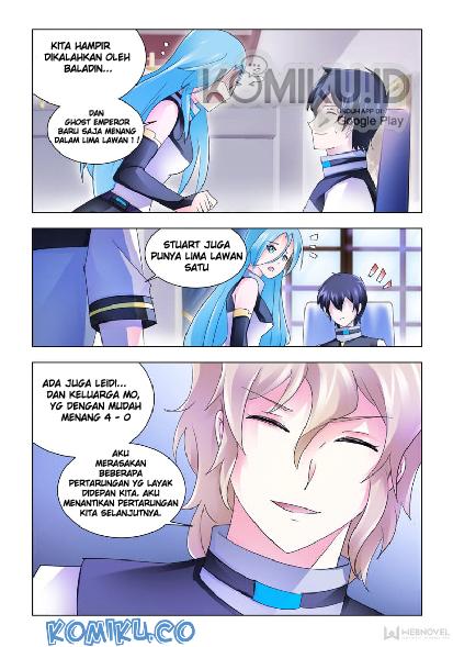 Battle Frenzy Chapter 183