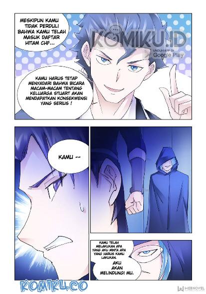 Battle Frenzy Chapter 184