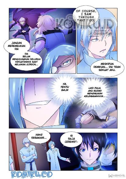 Battle Frenzy Chapter 184