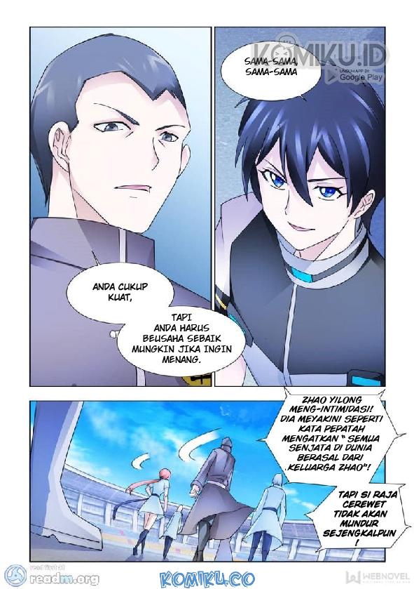 Battle Frenzy Chapter 186