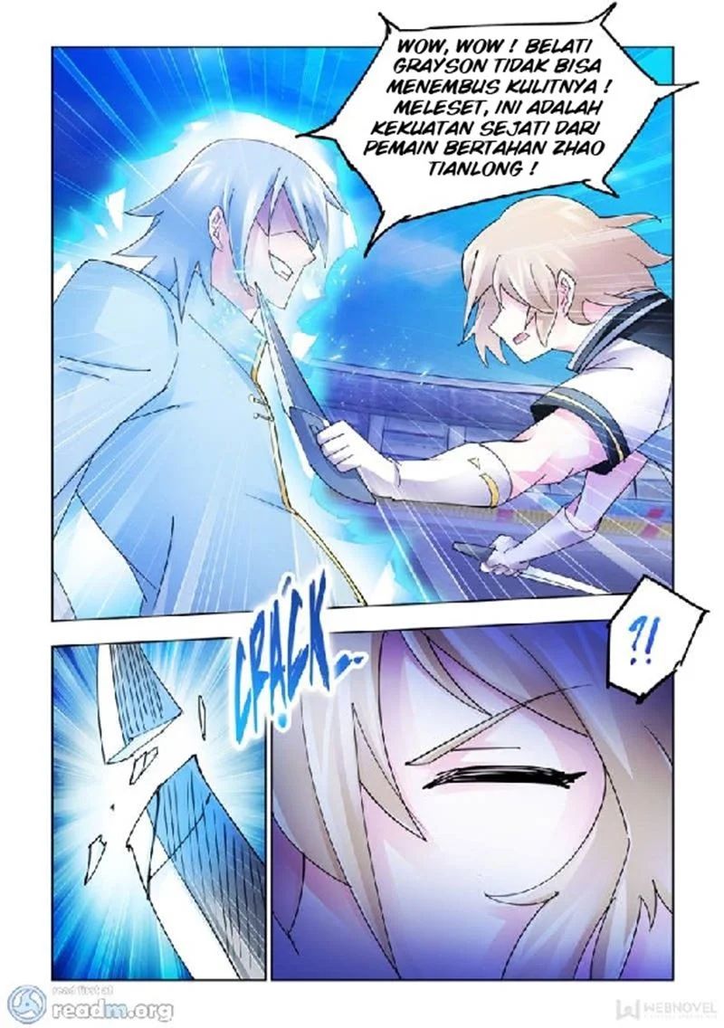 Battle Frenzy Chapter 187