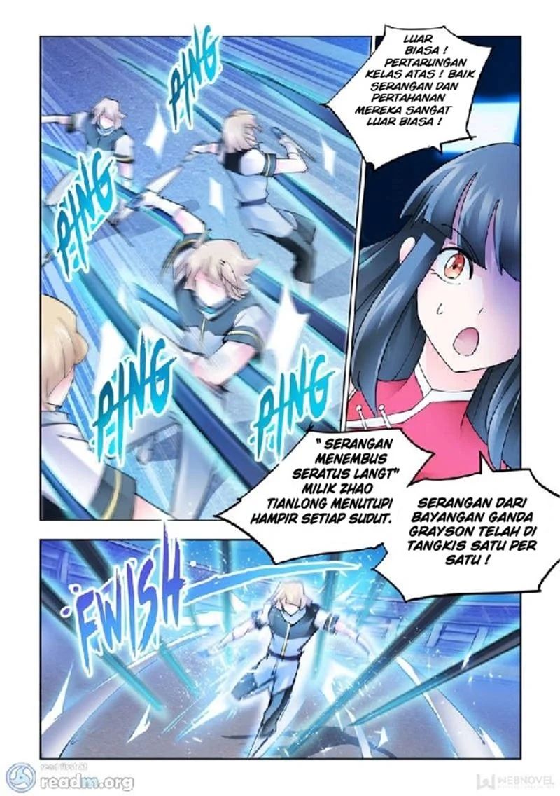 Battle Frenzy Chapter 187