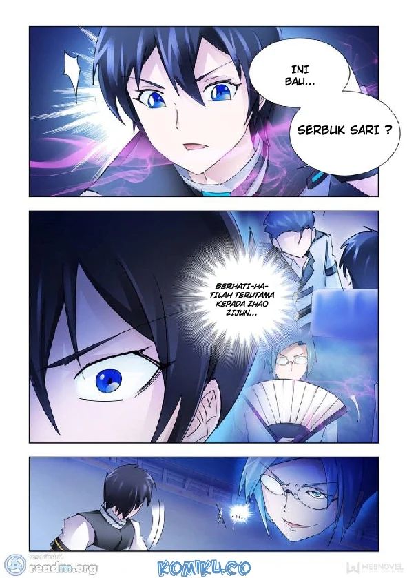 Battle Frenzy Chapter 188