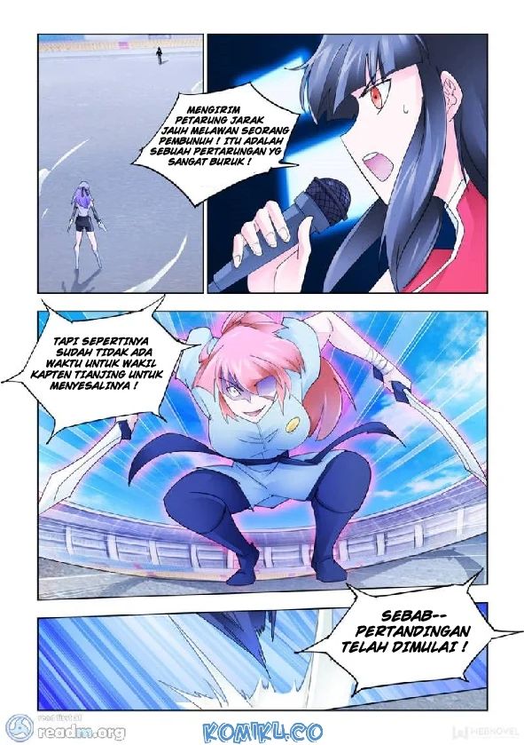 Battle Frenzy Chapter 189