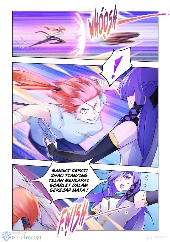 Battle Frenzy Chapter 189