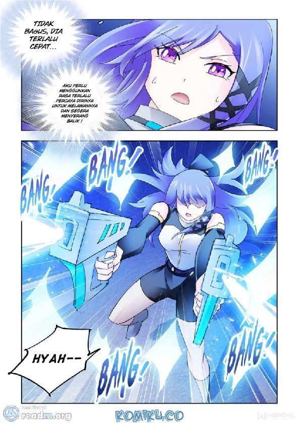 Battle Frenzy Chapter 189