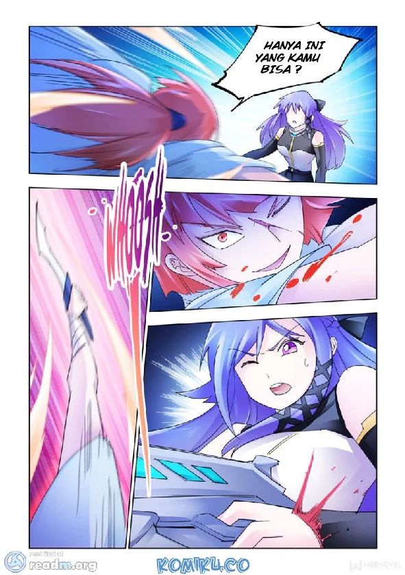 Battle Frenzy Chapter 189