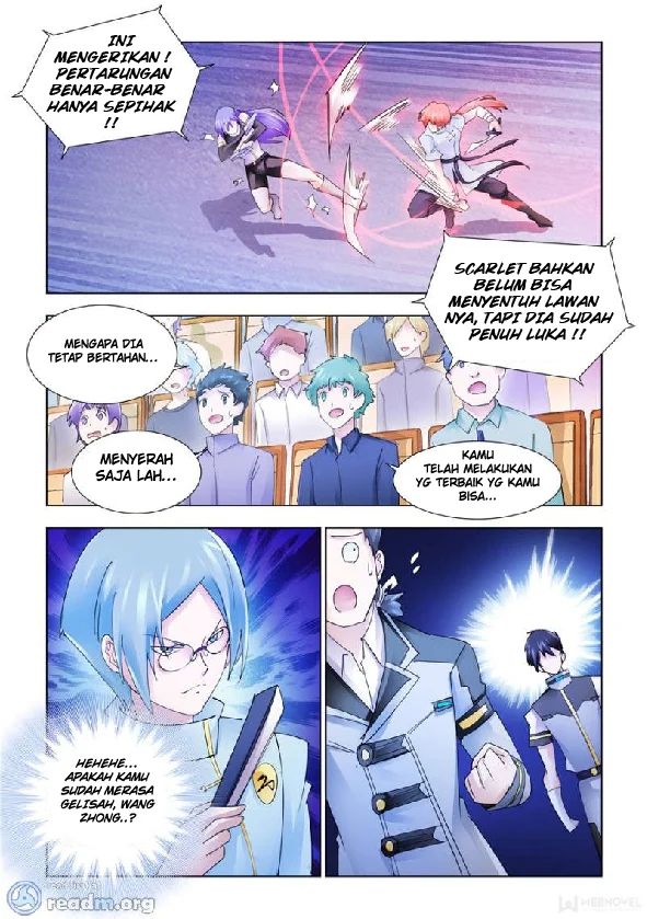 Battle Frenzy Chapter 189