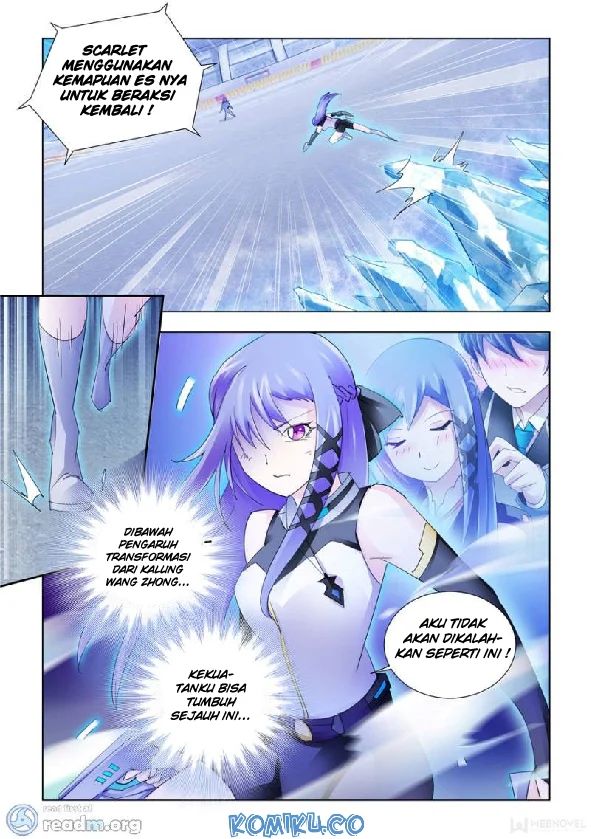 Battle Frenzy Chapter 190