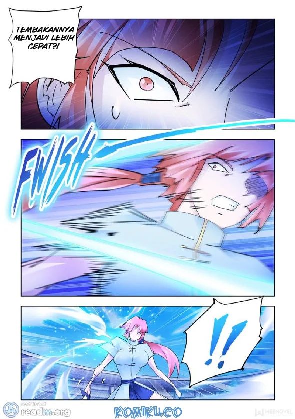 Battle Frenzy Chapter 190