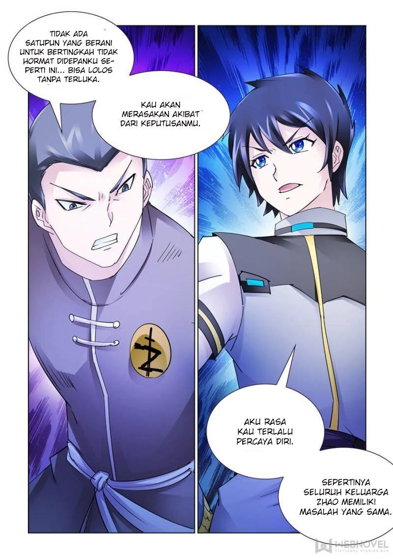 Battle Frenzy Chapter 195