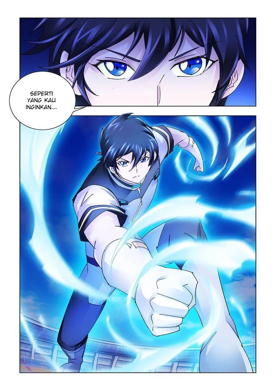 Battle Frenzy Chapter 213