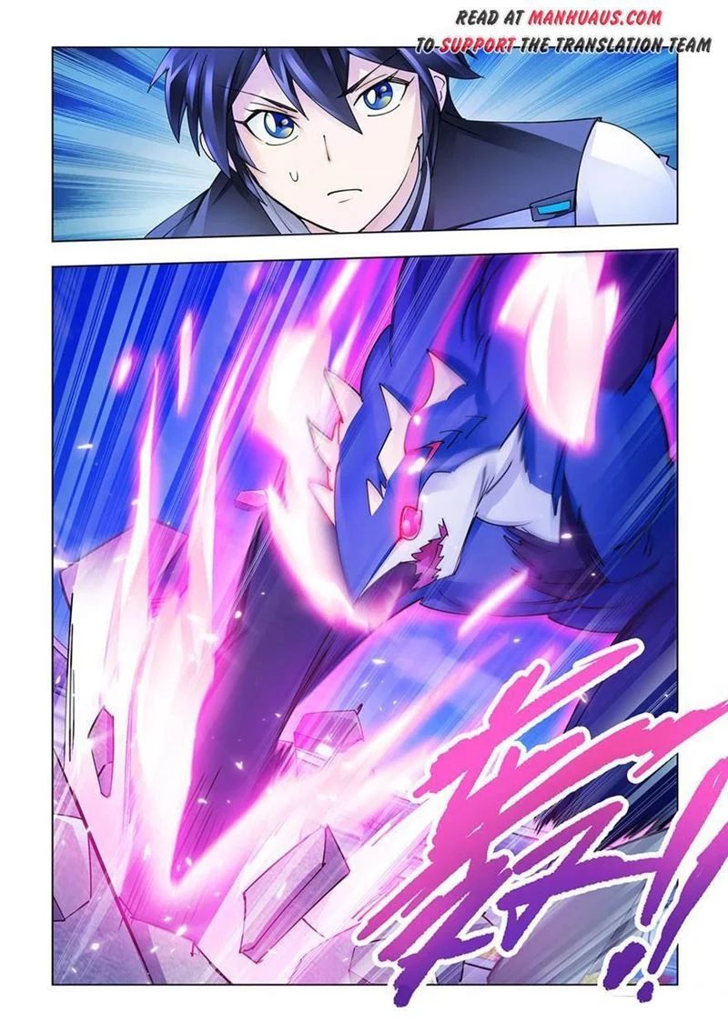 Battle Frenzy Chapter 215