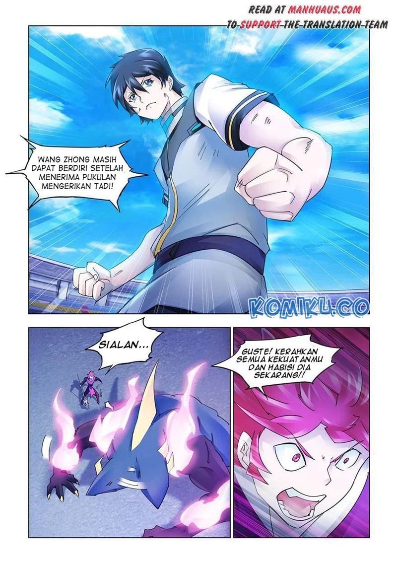 Battle Frenzy Chapter 216