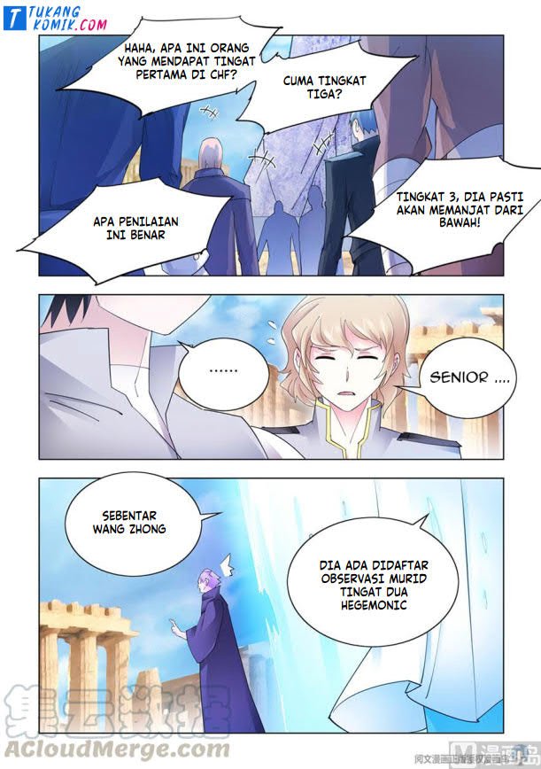 Battle Frenzy Chapter 309