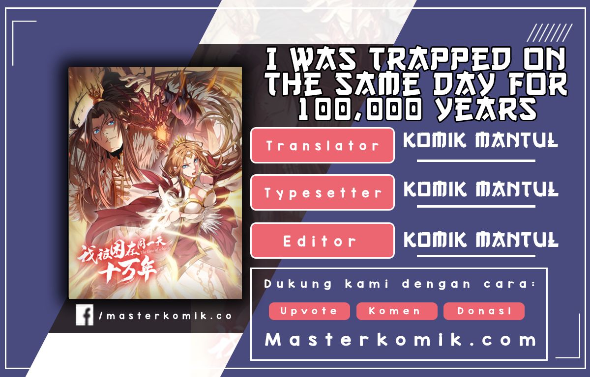 I Was Trapped On The Same Day For 100.000 Years Chapter 5