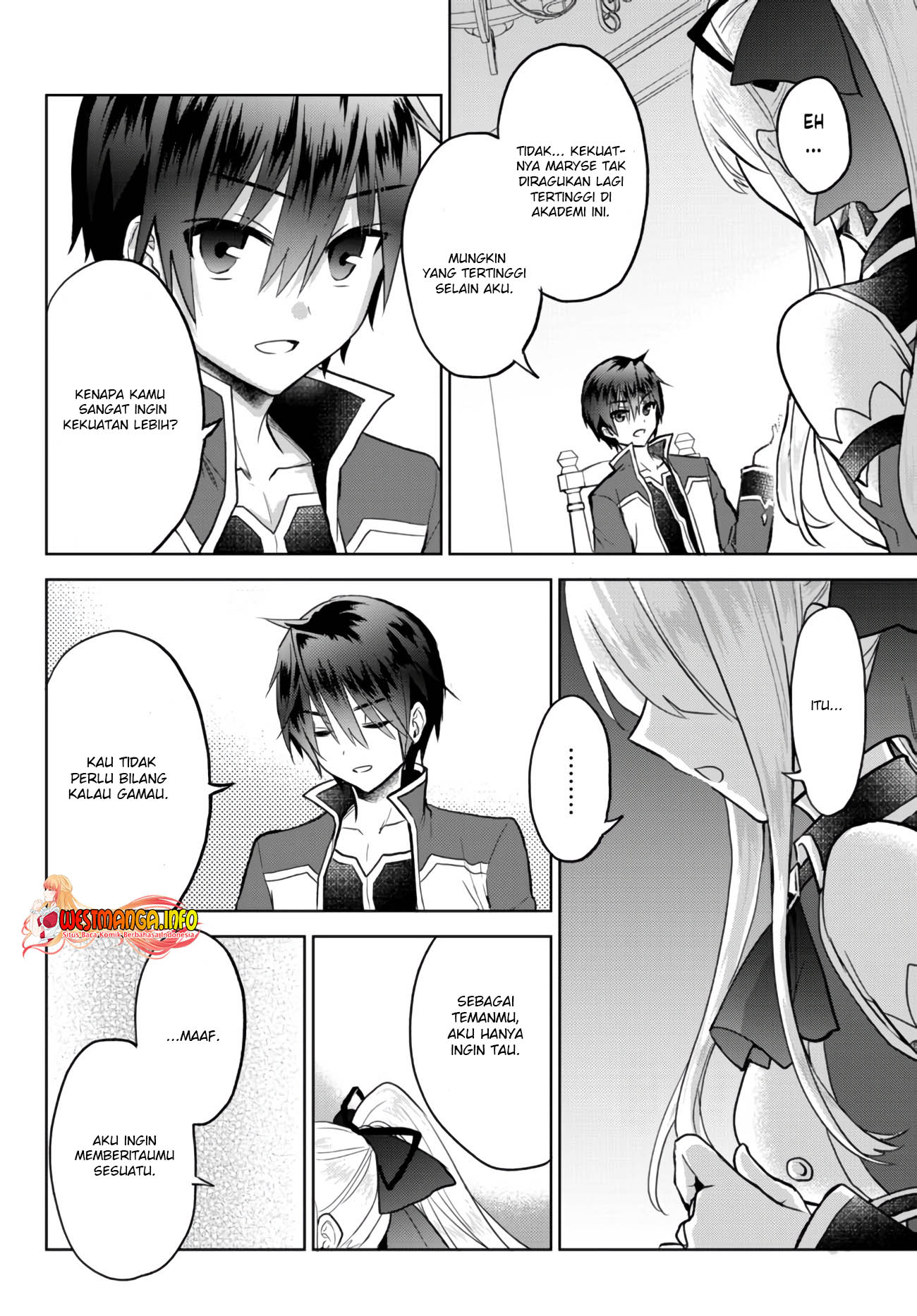 Nishuume Cheat No Tensei Madoushi Chapter 9