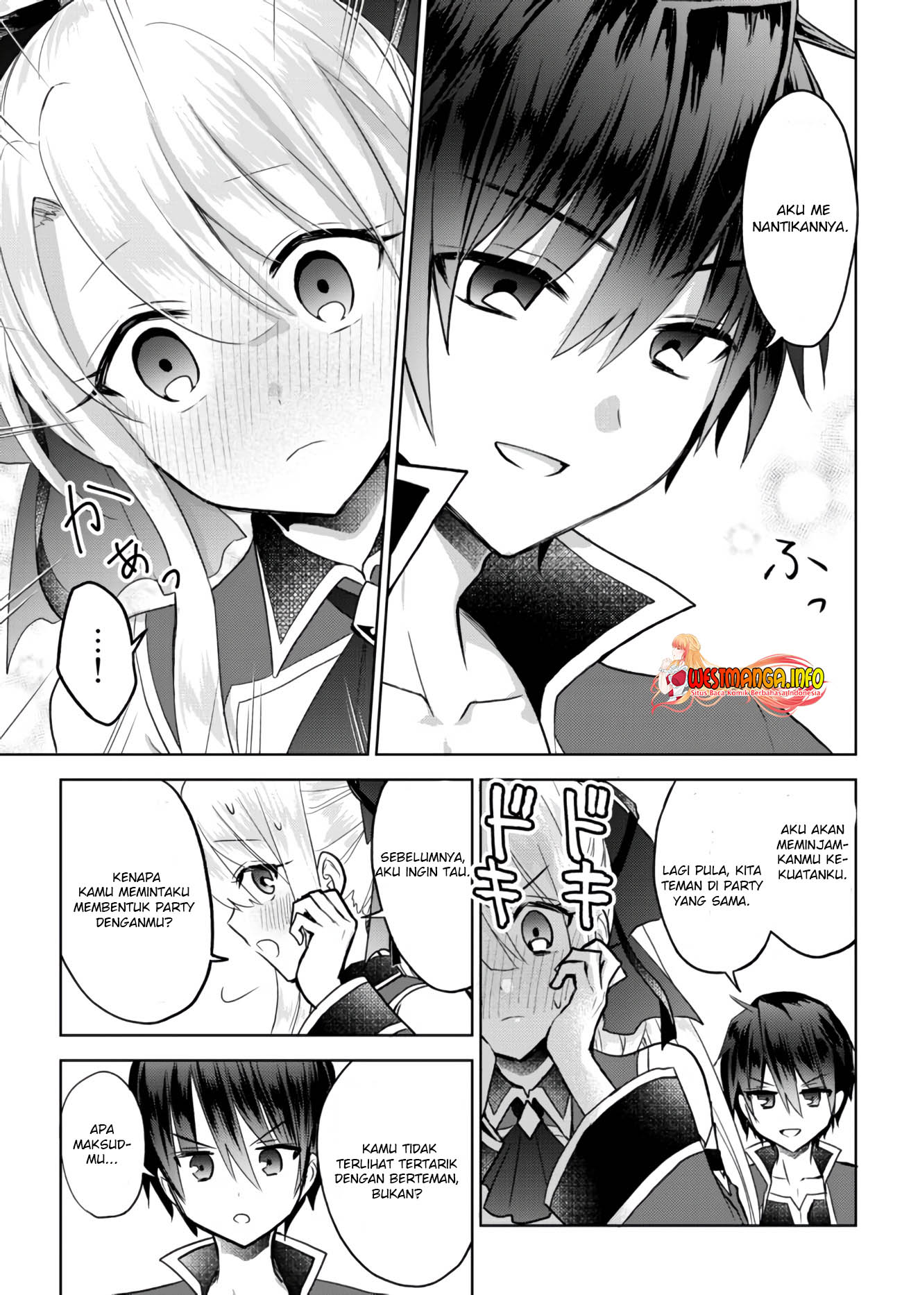 Nishuume Cheat No Tensei Madoushi Chapter 9