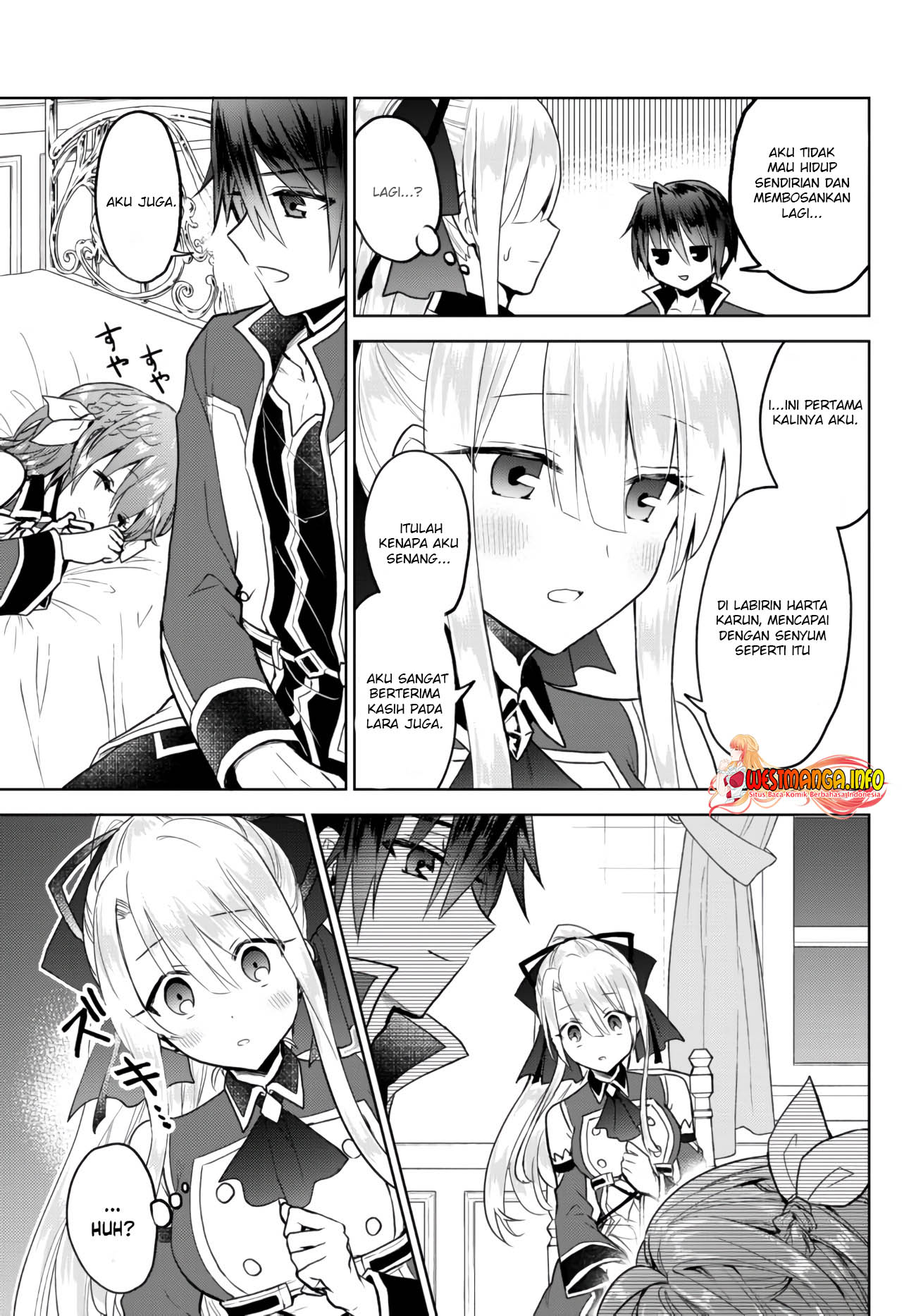 Nishuume Cheat No Tensei Madoushi Chapter 9