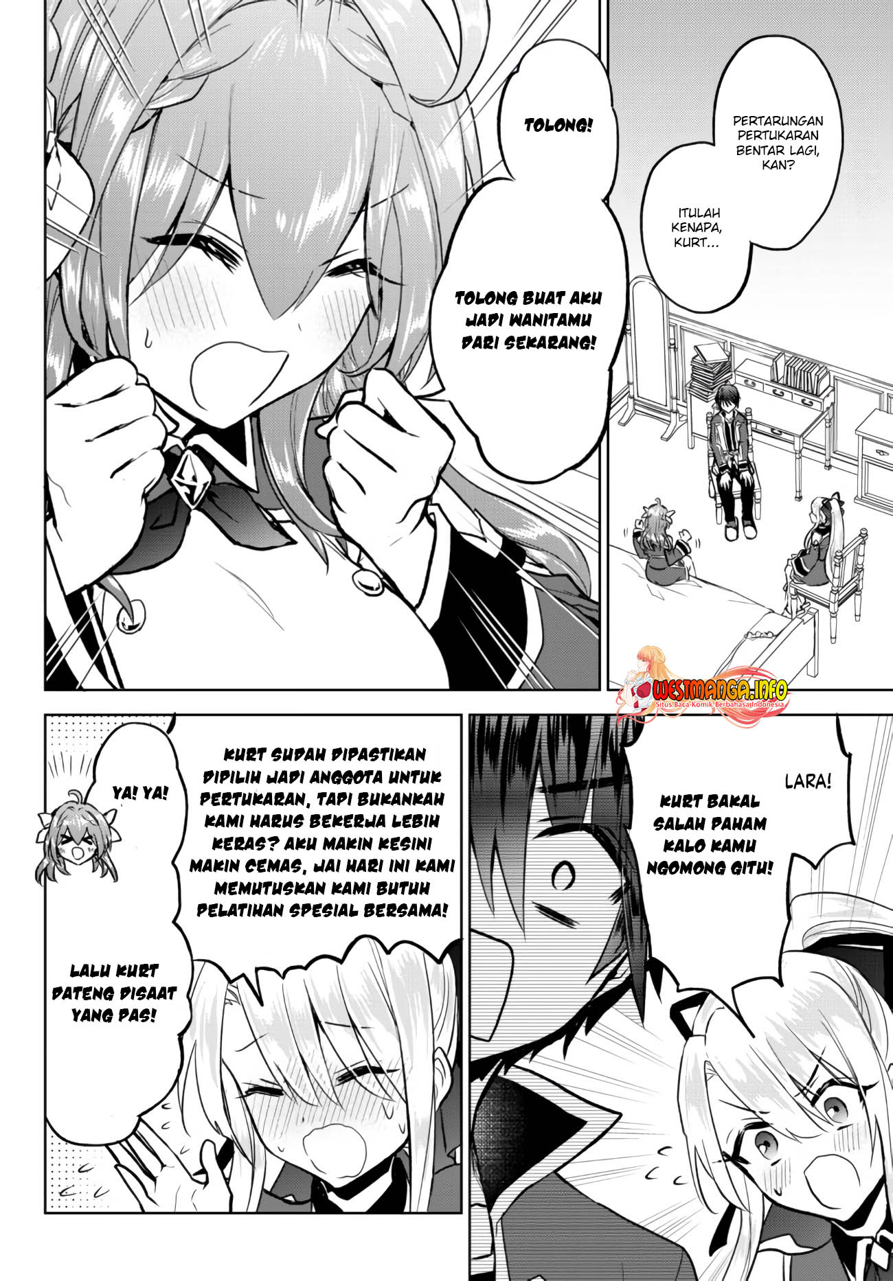 Nishuume Cheat No Tensei Madoushi Chapter 9