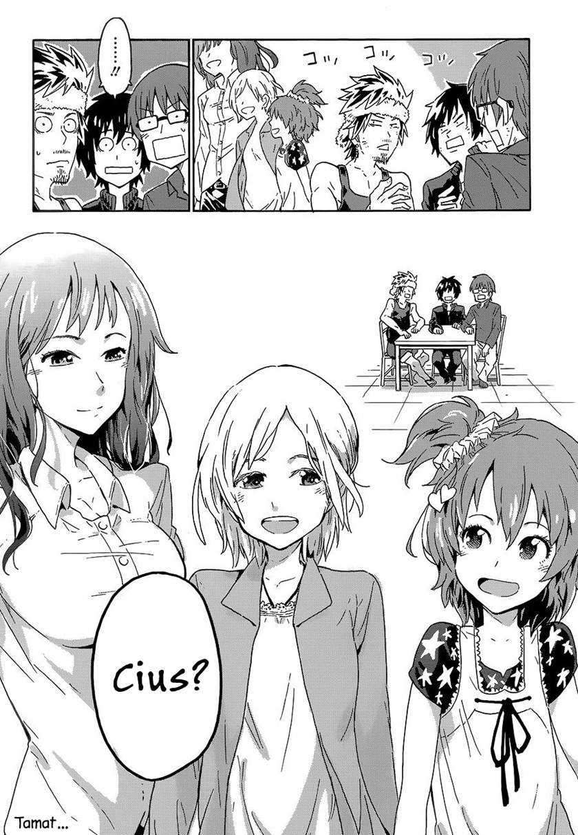 Mousou Meets Girl Chapter 1.3