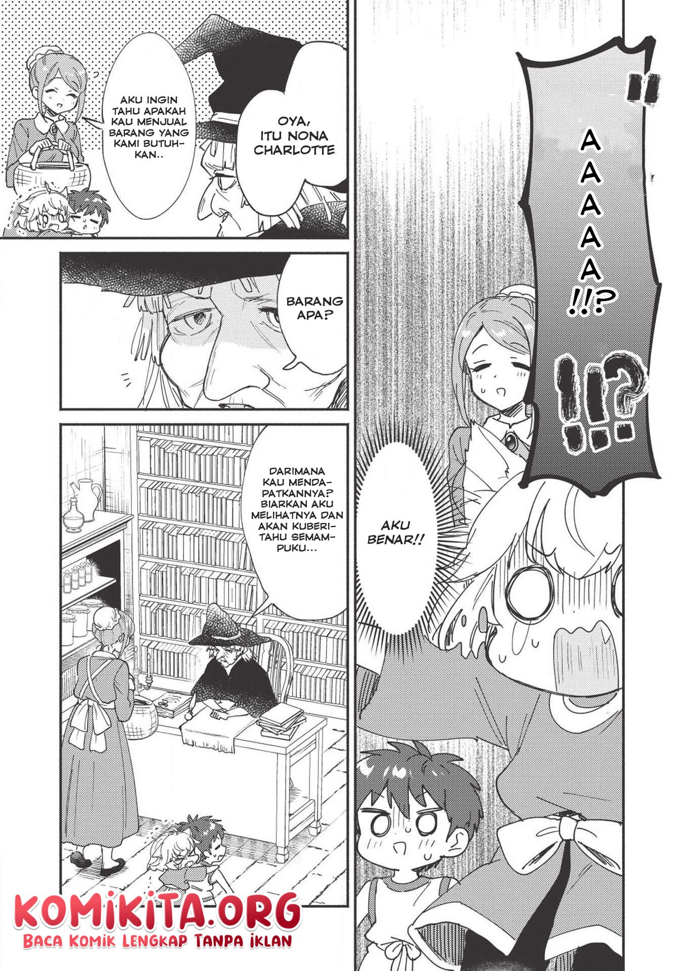 Kojiin Tamer Chapter 5