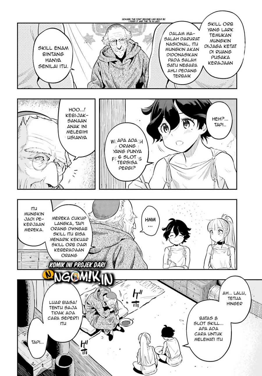 Genkai Koe No Tenpu Wa, Tensei-sha Ni Shika Atsukaenai Overlimit Skill Holders Chapter 0.1