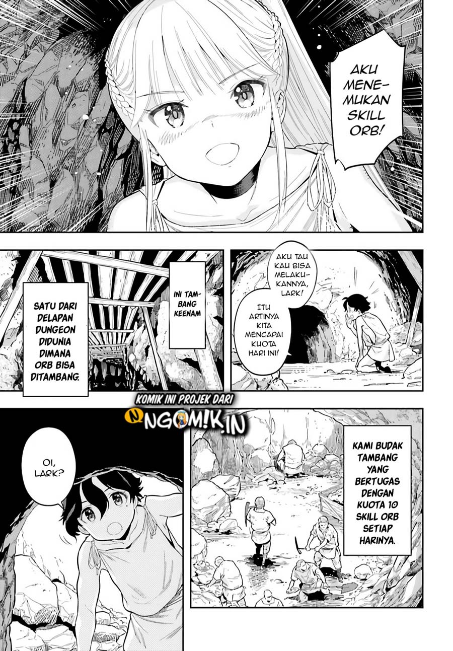 Genkai Koe No Tenpu Wa, Tensei-sha Ni Shika Atsukaenai Overlimit Skill Holders Chapter 0.1