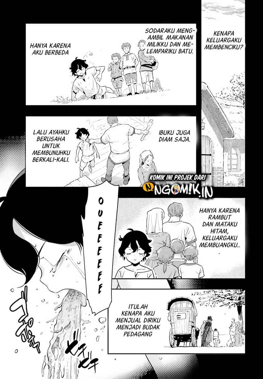 Genkai Koe No Tenpu Wa, Tensei-sha Ni Shika Atsukaenai Overlimit Skill Holders Chapter 0.2