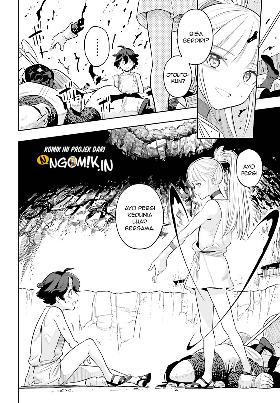 Genkai Koe No Tenpu Wa, Tensei-sha Ni Shika Atsukaenai Overlimit Skill Holders Chapter 0.2