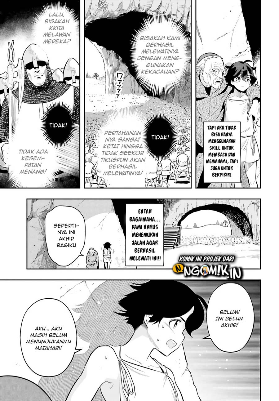 Genkai Koe No Tenpu Wa, Tensei-sha Ni Shika Atsukaenai Overlimit Skill Holders Chapter 0.3