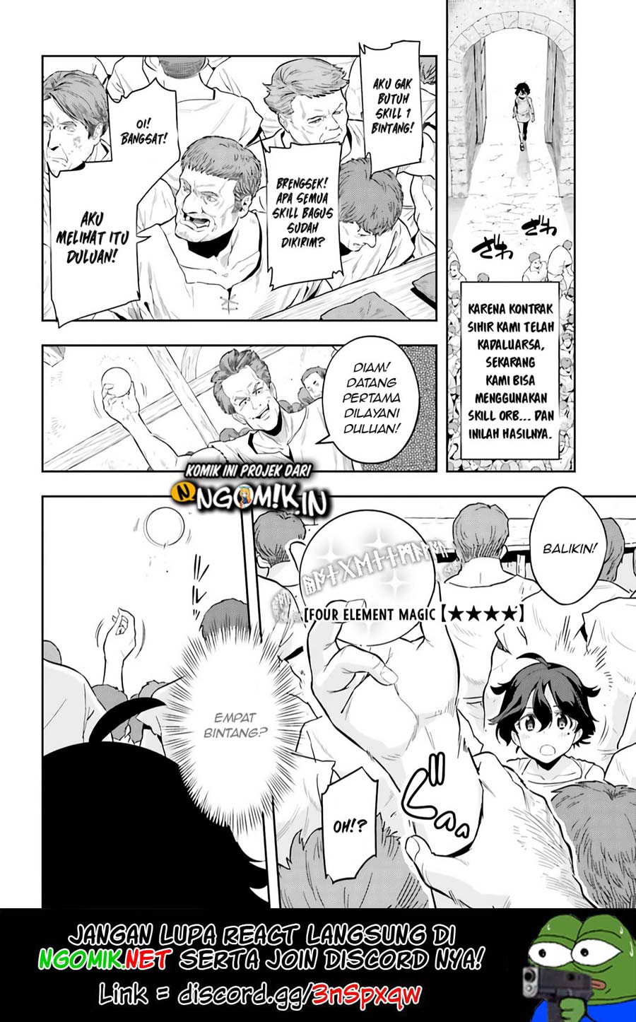 Genkai Koe No Tenpu Wa, Tensei-sha Ni Shika Atsukaenai Overlimit Skill Holders Chapter 0.3