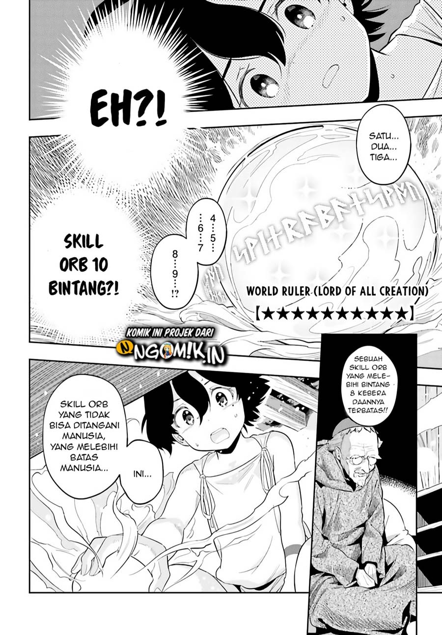 Genkai Koe No Tenpu Wa, Tensei-sha Ni Shika Atsukaenai Overlimit Skill Holders Chapter 0.3