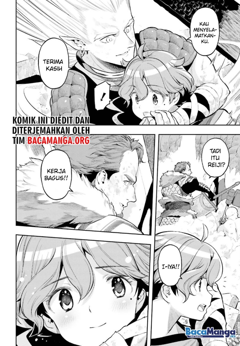 Genkai Koe No Tenpu Wa, Tensei-sha Ni Shika Atsukaenai Overlimit Skill Holders Chapter 10