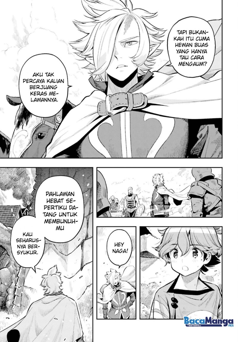 Genkai Koe No Tenpu Wa, Tensei-sha Ni Shika Atsukaenai Overlimit Skill Holders Chapter 10