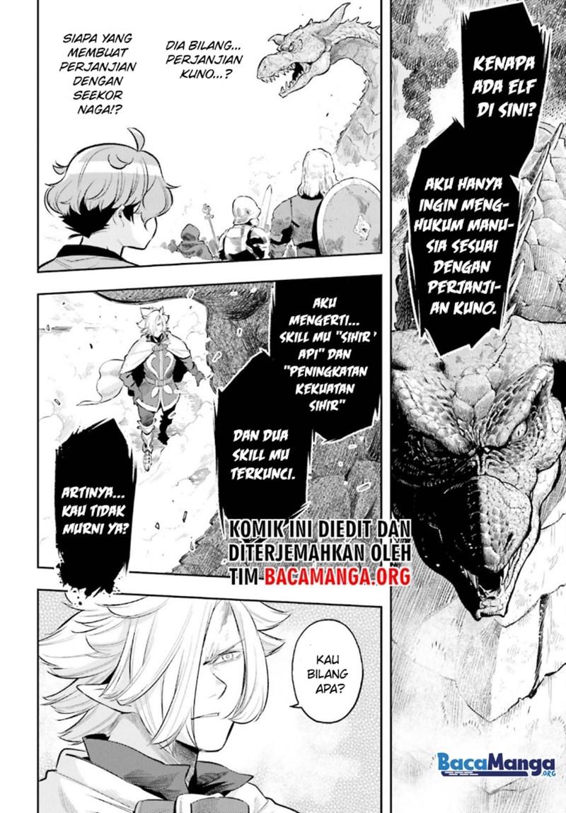 Genkai Koe No Tenpu Wa, Tensei-sha Ni Shika Atsukaenai Overlimit Skill Holders Chapter 10