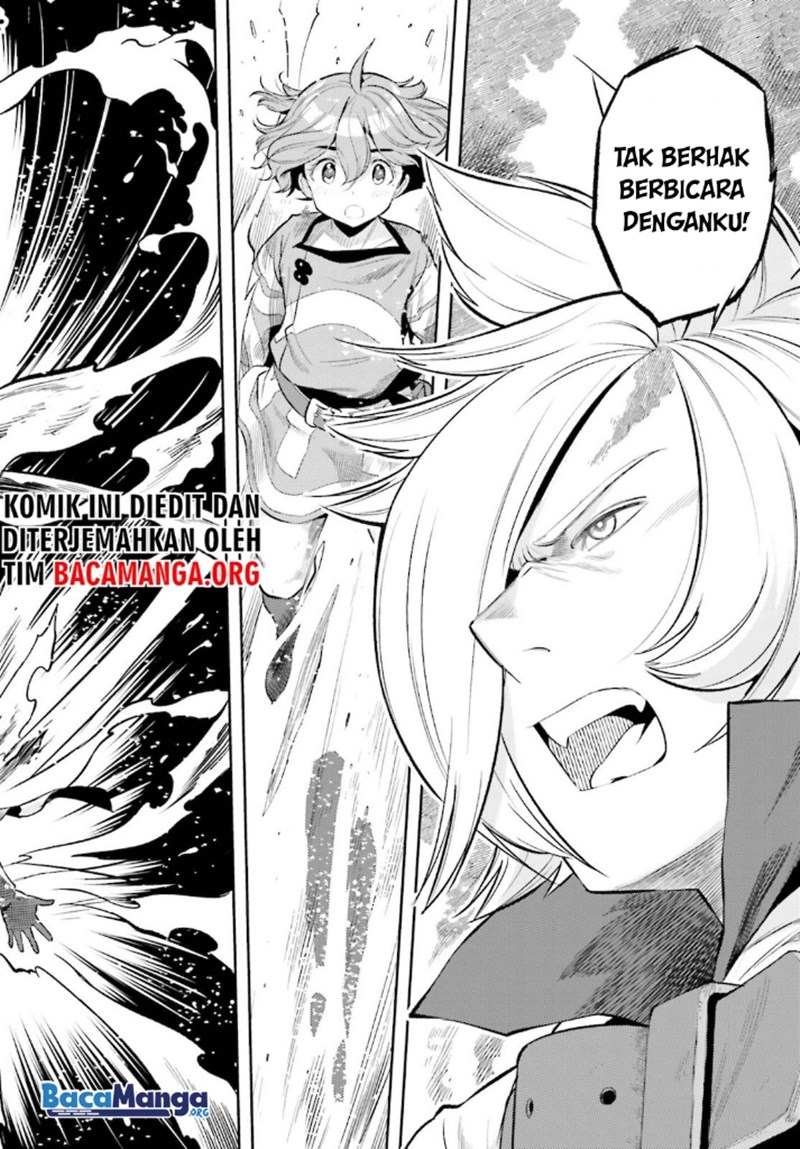 Genkai Koe No Tenpu Wa, Tensei-sha Ni Shika Atsukaenai Overlimit Skill Holders Chapter 10