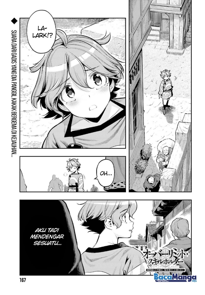 Genkai Koe No Tenpu Wa, Tensei-sha Ni Shika Atsukaenai Overlimit Skill Holders Chapter 10