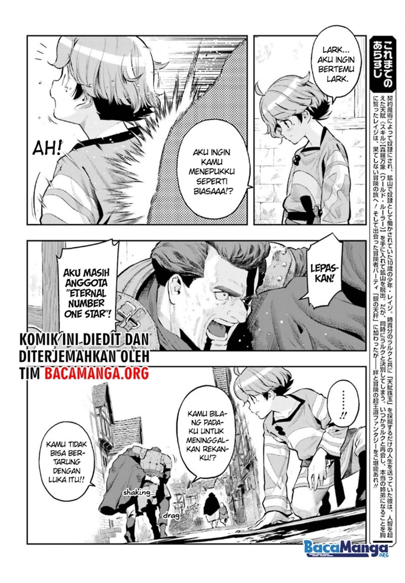 Genkai Koe No Tenpu Wa, Tensei-sha Ni Shika Atsukaenai Overlimit Skill Holders Chapter 10