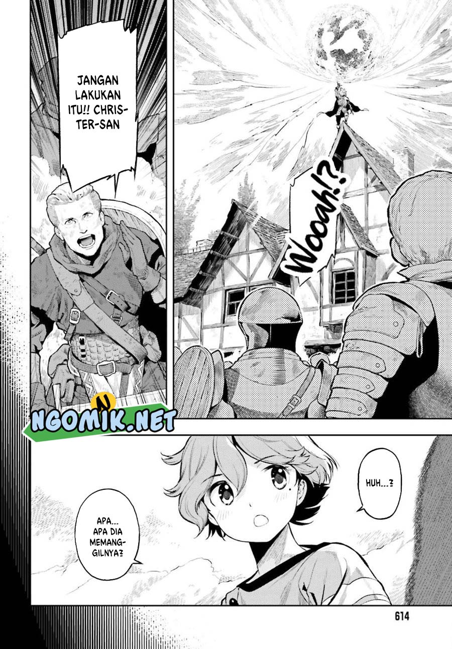 Genkai Koe No Tenpu Wa, Tensei-sha Ni Shika Atsukaenai Overlimit Skill Holders Chapter 11