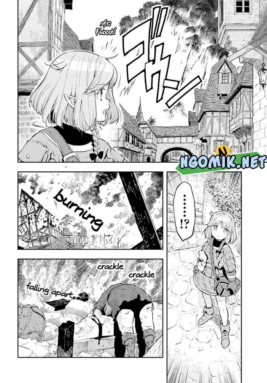 Genkai Koe No Tenpu Wa, Tensei-sha Ni Shika Atsukaenai Overlimit Skill Holders Chapter 11