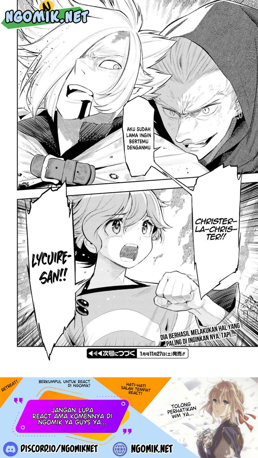 Genkai Koe No Tenpu Wa, Tensei-sha Ni Shika Atsukaenai Overlimit Skill Holders Chapter 11