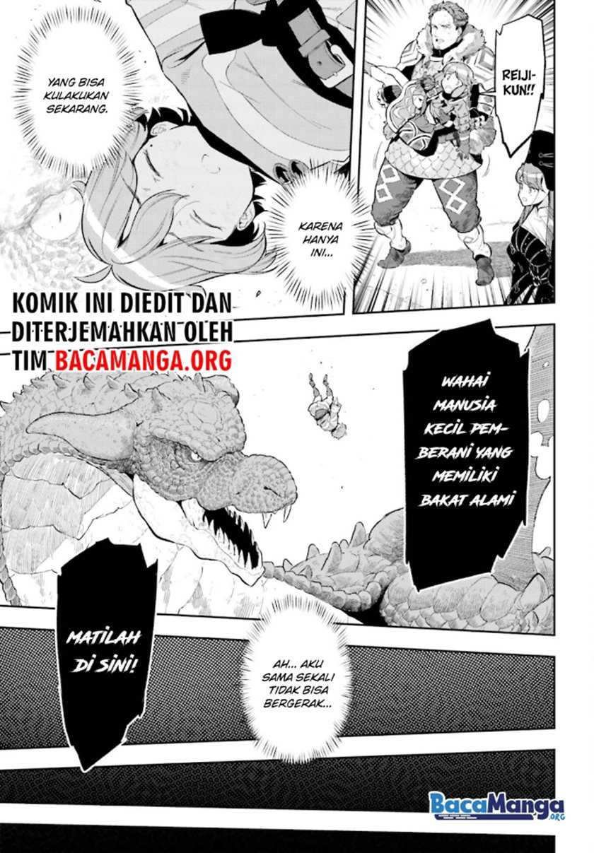 Genkai Koe No Tenpu Wa, Tensei-sha Ni Shika Atsukaenai Overlimit Skill Holders Chapter 12