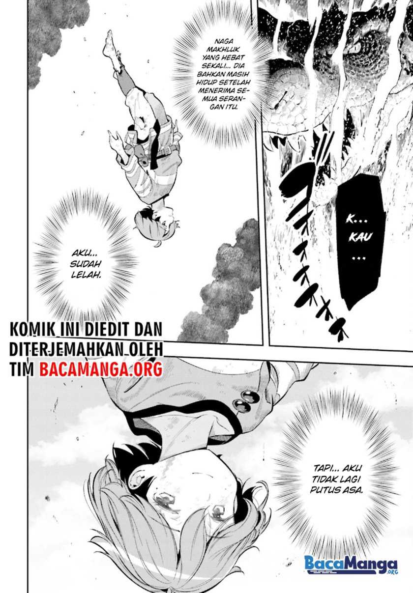 Genkai Koe No Tenpu Wa, Tensei-sha Ni Shika Atsukaenai Overlimit Skill Holders Chapter 12