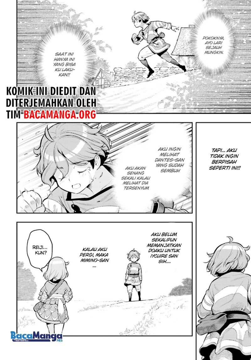 Genkai Koe No Tenpu Wa, Tensei-sha Ni Shika Atsukaenai Overlimit Skill Holders Chapter 13