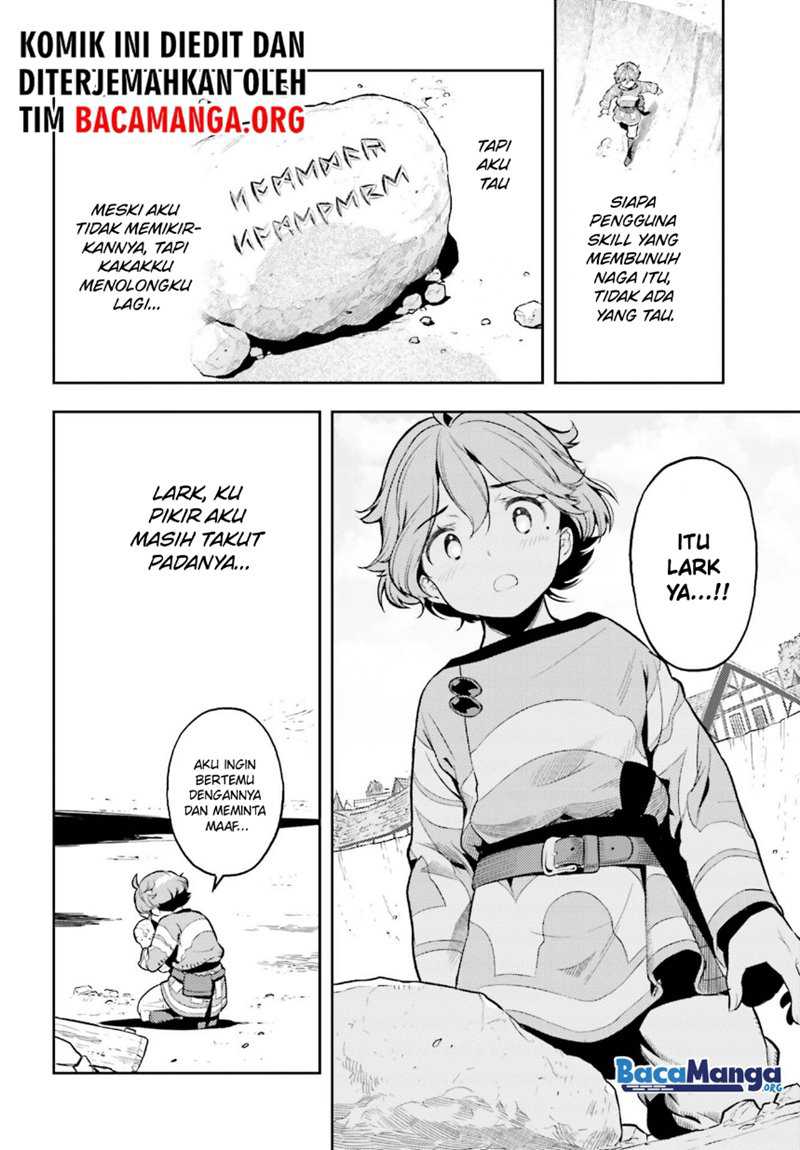 Genkai Koe No Tenpu Wa, Tensei-sha Ni Shika Atsukaenai Overlimit Skill Holders Chapter 13