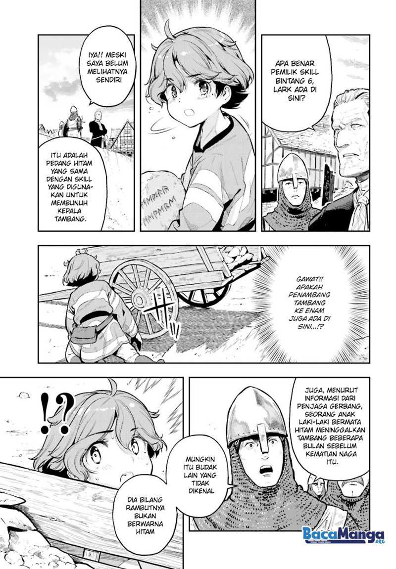 Genkai Koe No Tenpu Wa, Tensei-sha Ni Shika Atsukaenai Overlimit Skill Holders Chapter 13