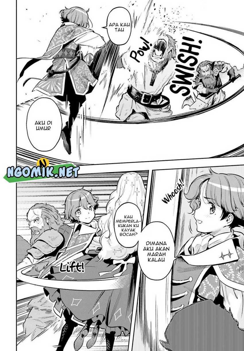 Genkai Koe No Tenpu Wa, Tensei-sha Ni Shika Atsukaenai Overlimit Skill Holders Chapter 14