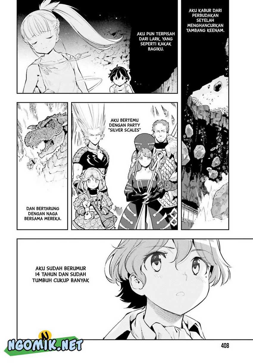 Genkai Koe No Tenpu Wa, Tensei-sha Ni Shika Atsukaenai Overlimit Skill Holders Chapter 14